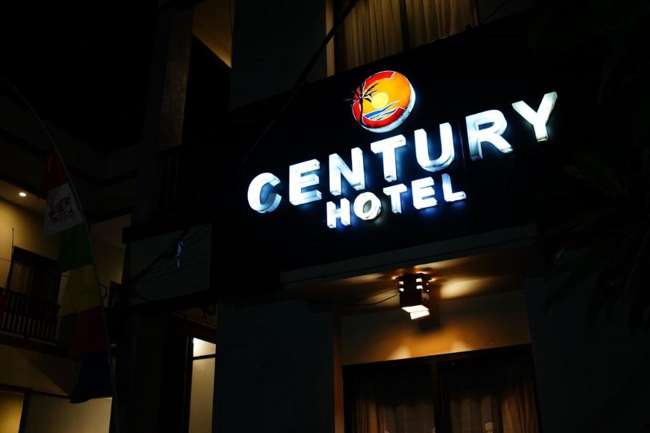 Hotel Century Пангандаран Екстер'єр фото